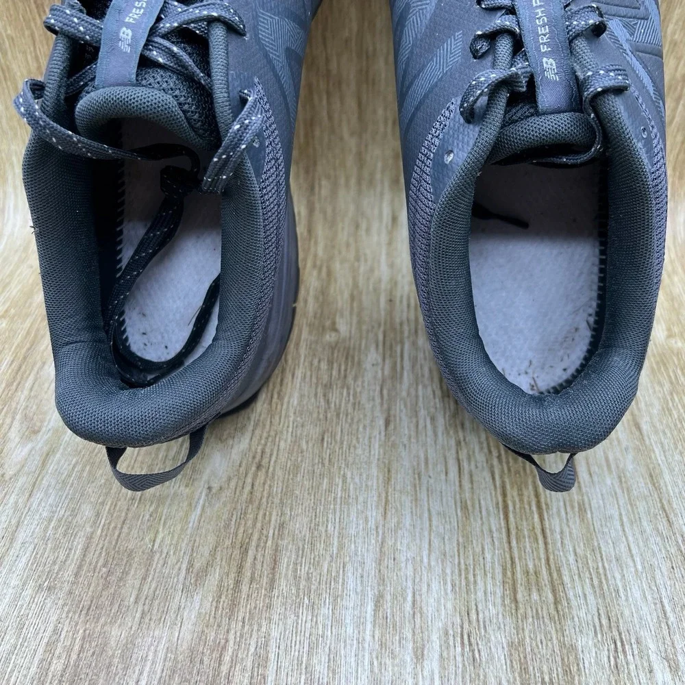 New Balance Fresh Foam 510v6 Men's Size 13 4E Extra Wide Black Shoes MT510LB6